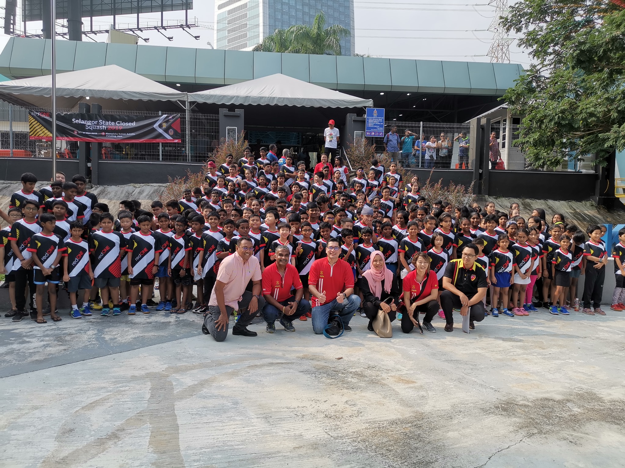 Selangor Squash