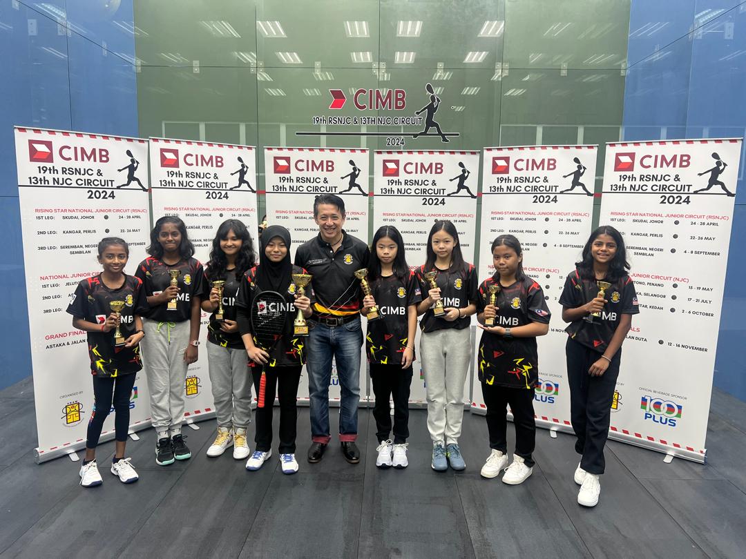 CIMB Rising Star National Junior Circuit 3rd Leg